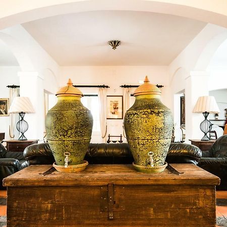 Hotel Herdade Da Samarra Viana do Alentejo Exteriér fotografie