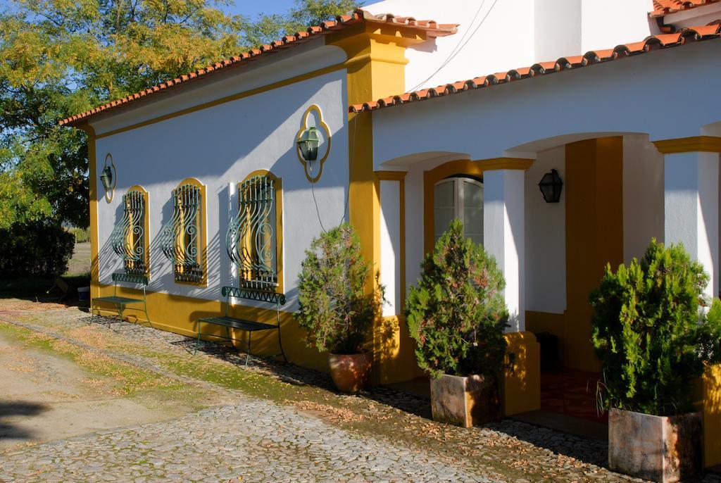 Hotel Herdade Da Samarra Viana do Alentejo Exteriér fotografie