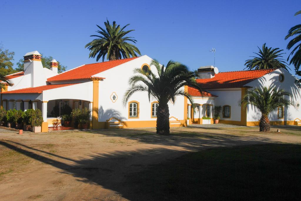 Hotel Herdade Da Samarra Viana do Alentejo Exteriér fotografie