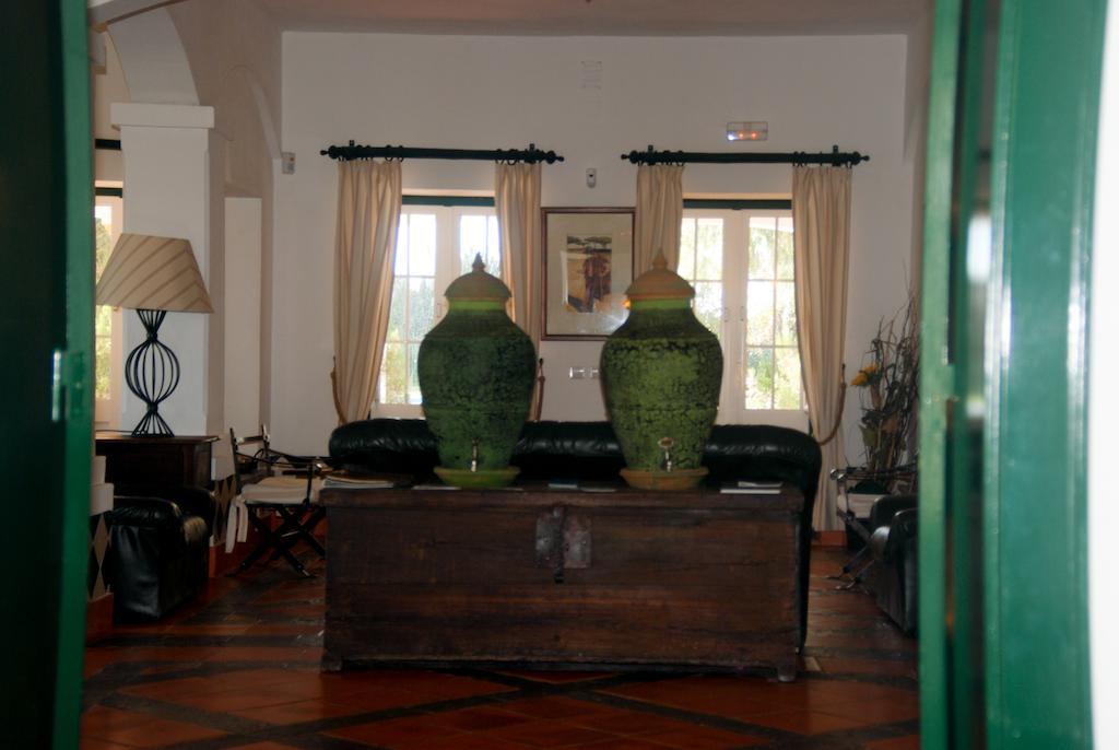 Hotel Herdade Da Samarra Viana do Alentejo Exteriér fotografie