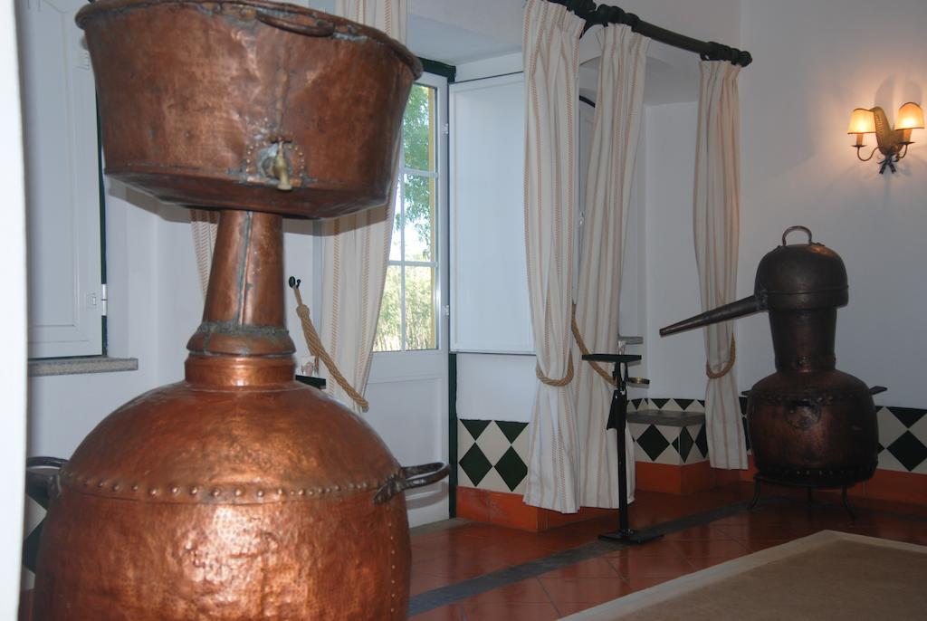 Hotel Herdade Da Samarra Viana do Alentejo Exteriér fotografie