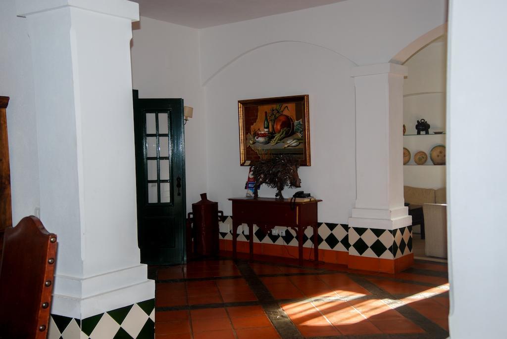 Hotel Herdade Da Samarra Viana do Alentejo Exteriér fotografie