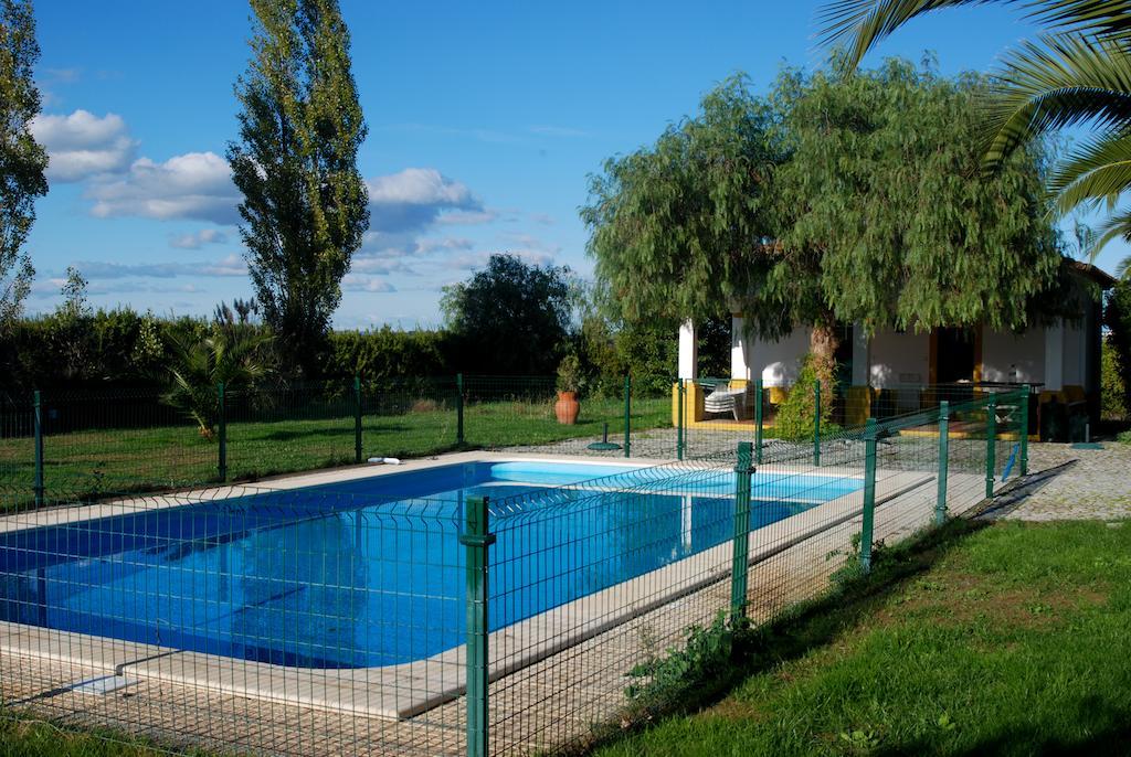 Hotel Herdade Da Samarra Viana do Alentejo Exteriér fotografie