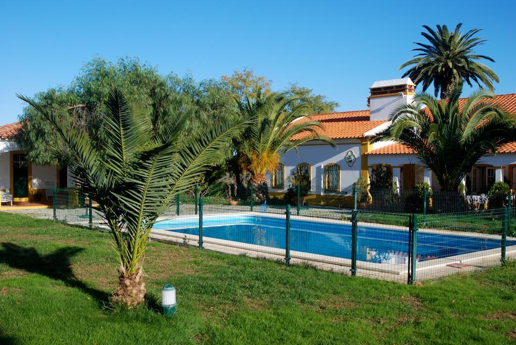 Hotel Herdade Da Samarra Viana do Alentejo Exteriér fotografie