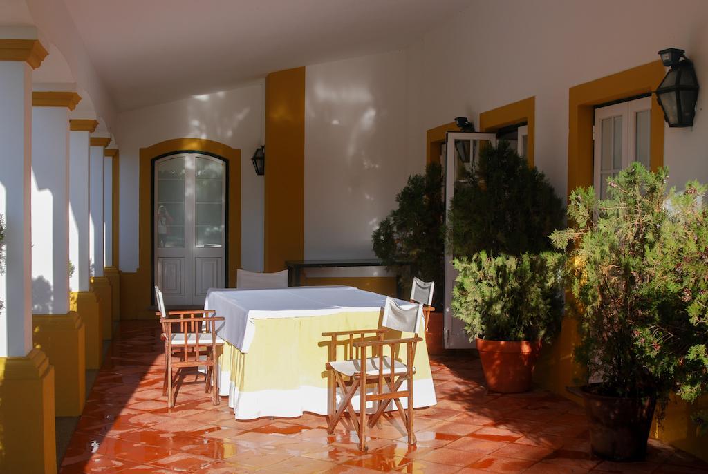 Hotel Herdade Da Samarra Viana do Alentejo Exteriér fotografie