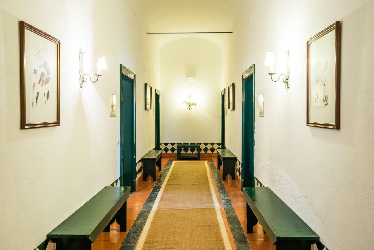 Hotel Herdade Da Samarra Viana do Alentejo Exteriér fotografie