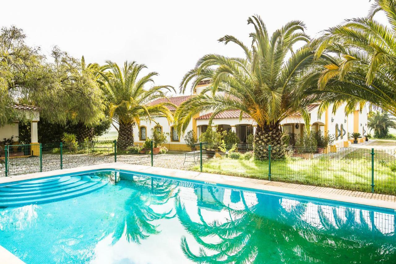 Hotel Herdade Da Samarra Viana do Alentejo Exteriér fotografie