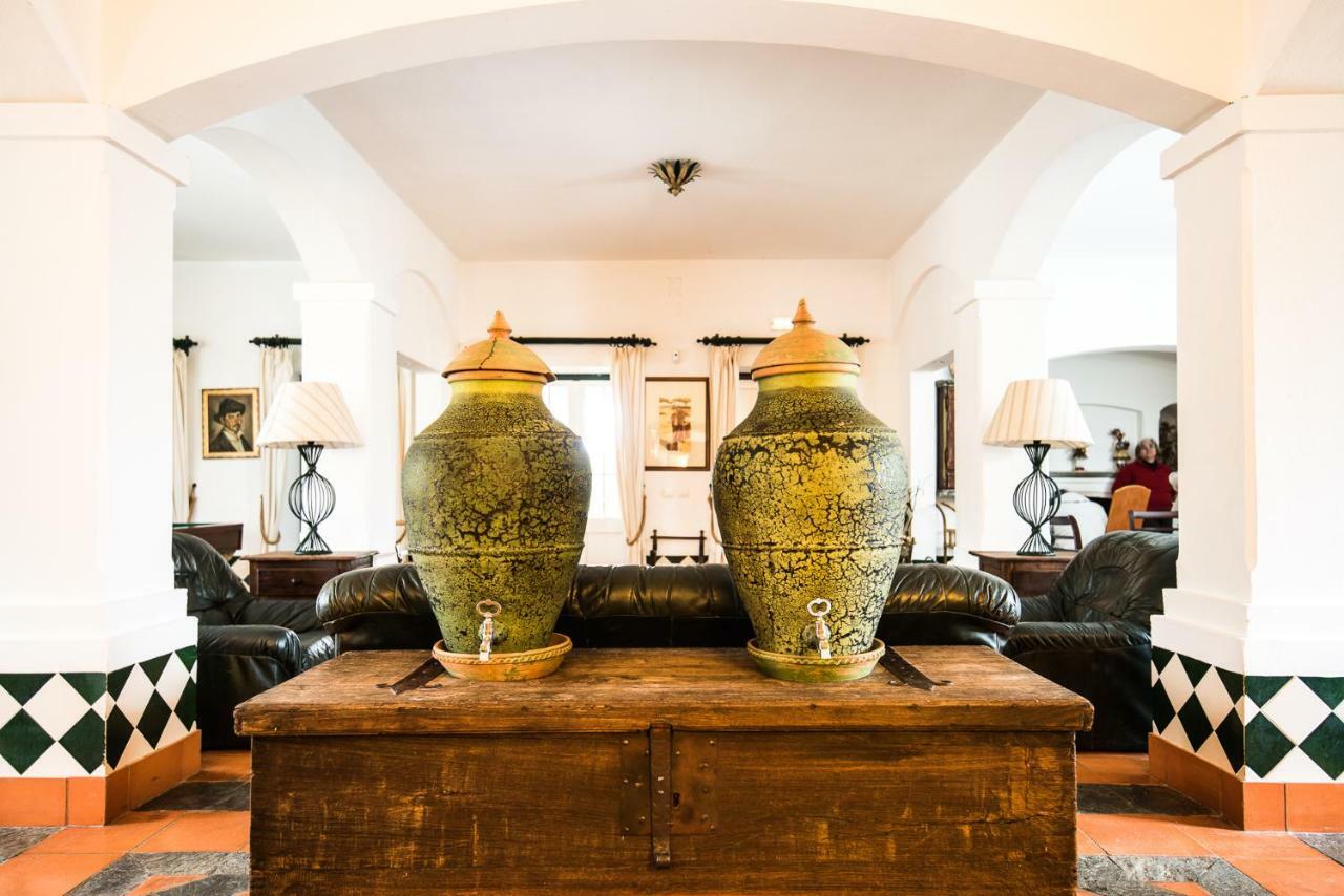 Hotel Herdade Da Samarra Viana do Alentejo Exteriér fotografie
