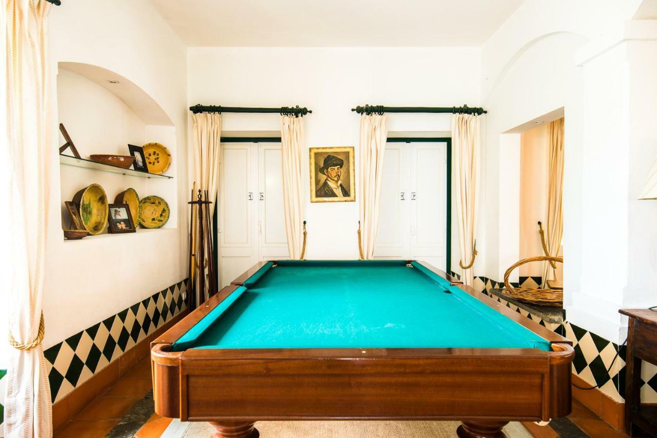 Hotel Herdade Da Samarra Viana do Alentejo Exteriér fotografie