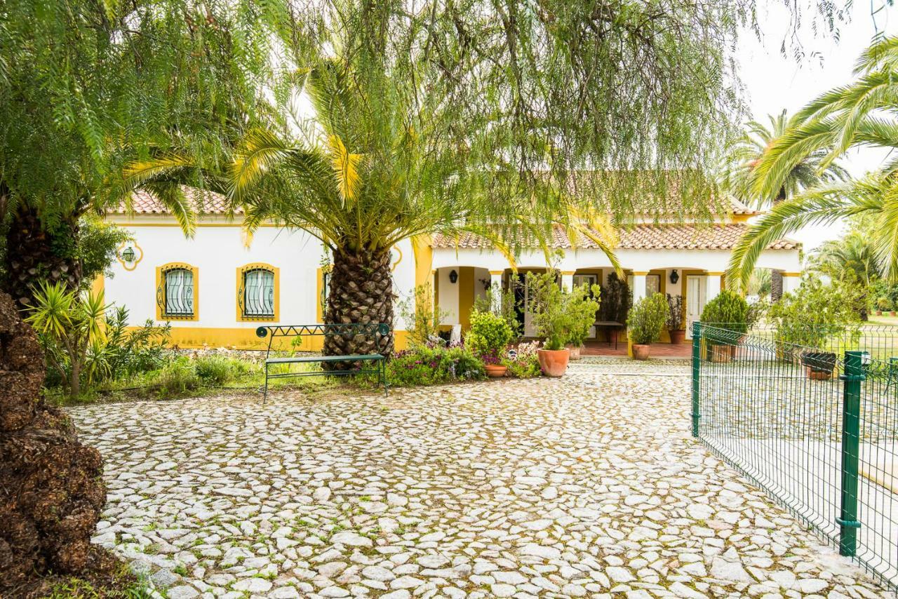 Hotel Herdade Da Samarra Viana do Alentejo Exteriér fotografie