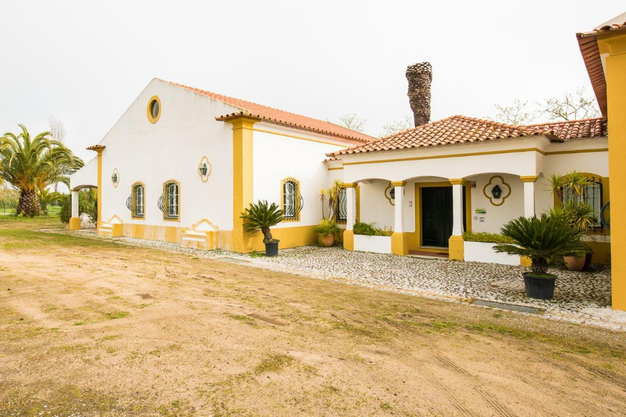 Hotel Herdade Da Samarra Viana do Alentejo Exteriér fotografie
